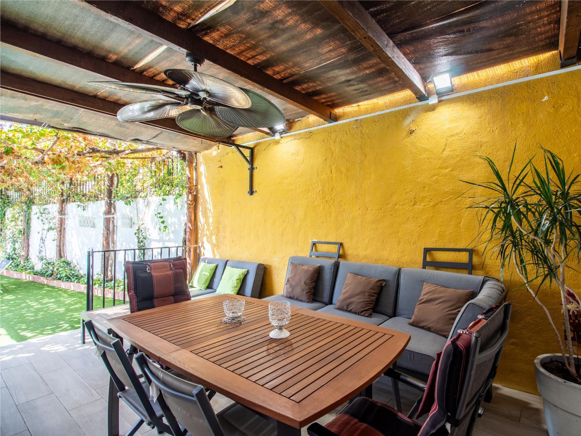 Villa Casa Samia Cónchar Exterior foto