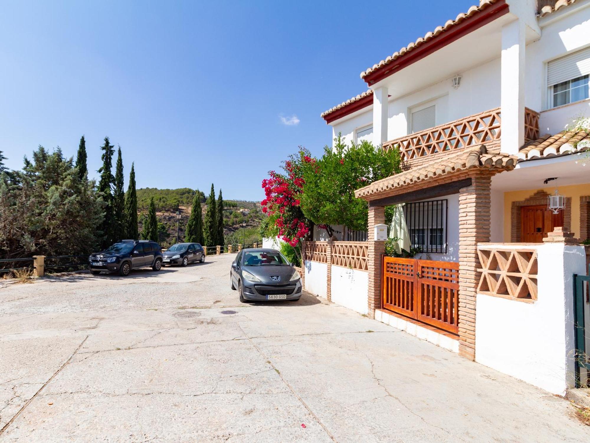 Villa Casa Samia Cónchar Exterior foto
