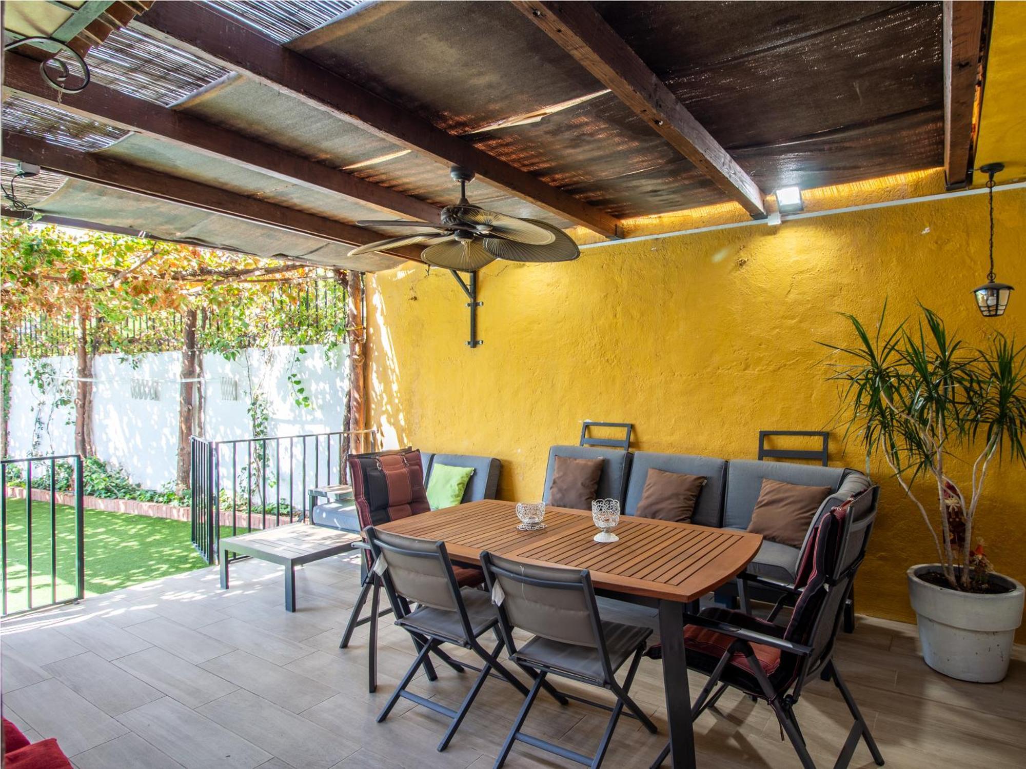 Villa Casa Samia Cónchar Exterior foto